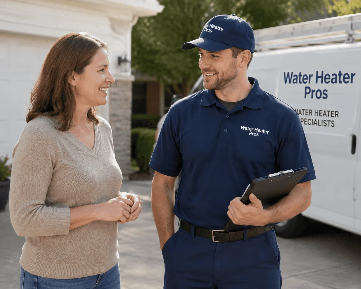 Water Heater Repair Help for Livingston, CA